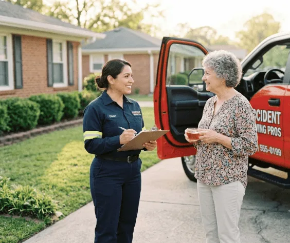 Accident Towing Service Woodleaf, NC FAQs